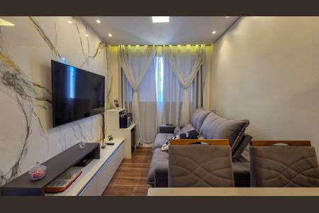 Apartamento à venda com 44m², 2 quartos e sem vagaSala