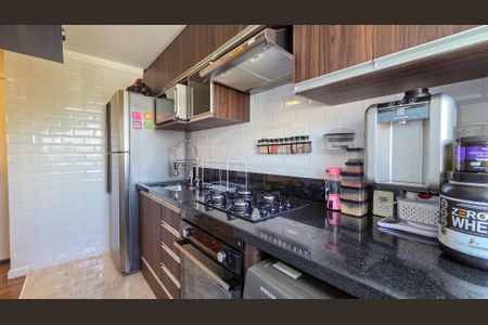 Apartamento à venda com 44m², 2 quartos e sem vagaCozinha