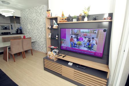 Apartamento à venda com 67m², 3 quartos e 1 vagaSala
