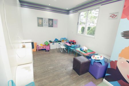 Apartamento à venda com 67m², 3 quartos e 1 vagaBrinquedoteca