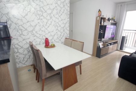 Apartamento à venda com 67m², 3 quartos e 1 vagaSala de Jantar
