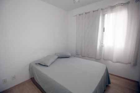 Suíte de apartamento à venda com 3 quartos, 67m² em Vila Metalúrgica, Santo André