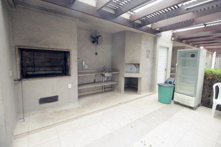 Apartamento à venda com 67m², 3 quartos e 1 vagaChurrasqueira