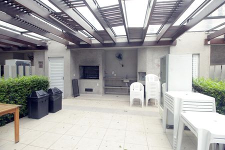 Apartamento à venda com 67m², 3 quartos e 1 vagaChurrasqueira