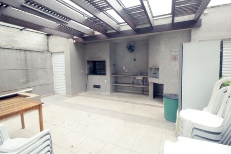 Apartamento à venda com 67m², 3 quartos e 1 vagaChurrasqueira