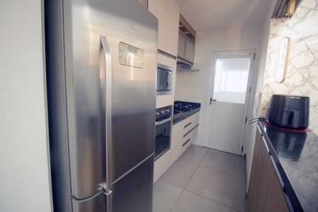 Apartamento à venda com 67m², 3 quartos e 1 vagaCozinha