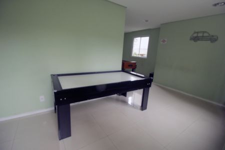 Apartamento à venda com 67m², 3 quartos e 1 vagaSalão de jogos