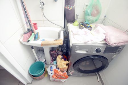 Apartamento à venda com 67m², 3 quartos e 1 vagaÁrea de Serviço