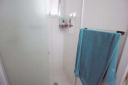 Apartamento à venda com 67m², 3 quartos e 1 vagaBanheiro da Suíte