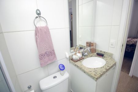 Apartamento à venda com 67m², 3 quartos e 1 vagaBanheiro