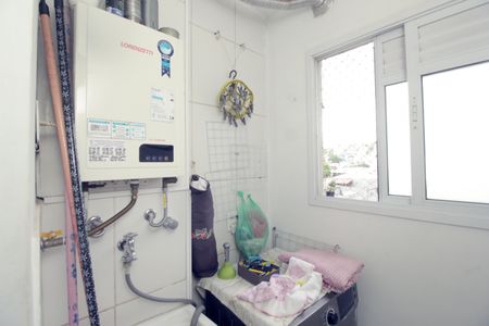 Apartamento à venda com 67m², 3 quartos e 1 vagaÁrea de Serviço