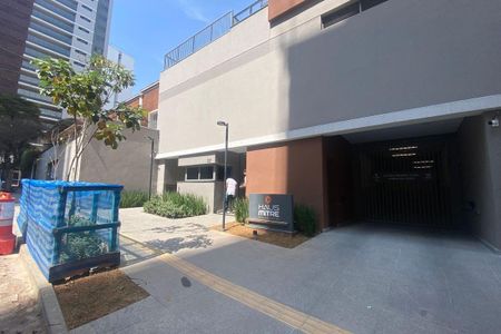 Fachada de apartamento para alugar com 4 quartos, 132m² em Vila Clementino, São Paulo