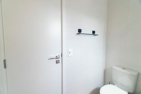 Apartamento para alugar com 132m², 4 quartos e 2 vagas Apartamento para alugar com 132m², 4 quartos e 2 vagasBanheiro da Suíte 3