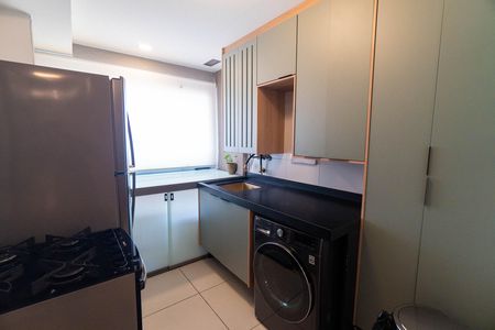 Apartamento para alugar com 132m², 4 quartos e 2 vagas Apartamento para alugar com 132m², 4 quartos e 2 vagasÁrea de Serviço