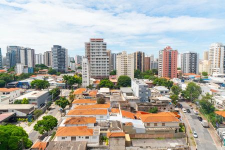 Apartamento para alugar com 132m², 4 quartos e 2 vagas Apartamento para alugar com 132m², 4 quartos e 2 vagasVista da Suite 1