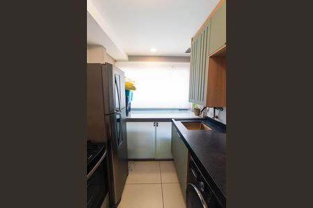 Área de Serviço de apartamento para alugar com 4 quartos, 132m² em Vila Clementino, São Paulo