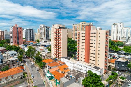 Apartamento para alugar com 132m², 4 quartos e 2 vagas Apartamento para alugar com 132m², 4 quartos e 2 vagasVista da Sacada da Sala/Quarto