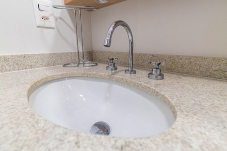 Apartamento para alugar com 132m², 4 quartos e 2 vagas Apartamento para alugar com 132m², 4 quartos e 2 vagasBanheiro da Suíte 2
