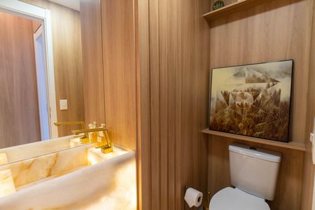 Apartamento para alugar com 132m², 4 quartos e 2 vagas Apartamento para alugar com 132m², 4 quartos e 2 vagasLavabo