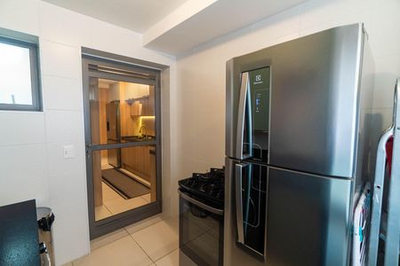 Apartamento para alugar com 132m², 4 quartos e 2 vagas Apartamento para alugar com 132m², 4 quartos e 2 vagasÁrea de Serviço