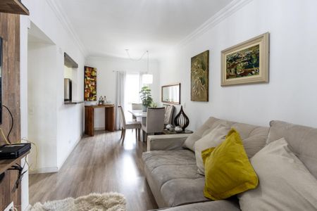 Apartamento à venda com 1 quarto, 44m² em Perdizes, São Paulo