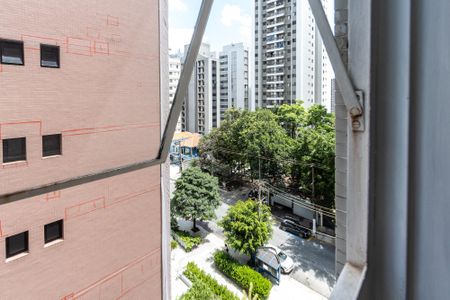 Apartamento à venda com 44m², 1 quarto e 1 vagaVista do Apartamento