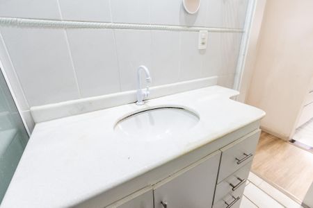 Apartamento à venda com 44m², 1 quarto e 1 vagaBanheiro