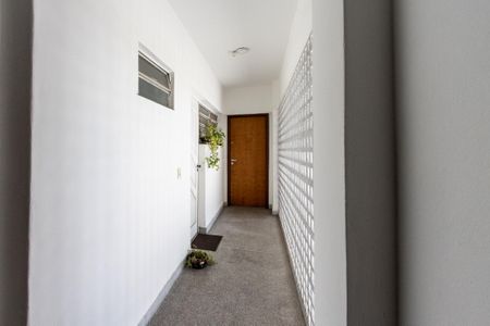 Apartamento à venda com 44m², 1 quarto e 1 vagaCorredor do Andar