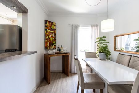 Apartamento à venda com 44m², 1 quarto e 1 vagaSala