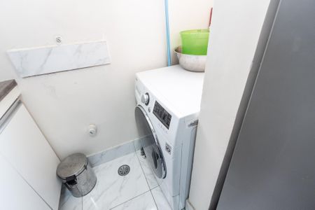 Apartamento à venda com 44m², 1 quarto e 1 vagaCozinha e área de Serviço