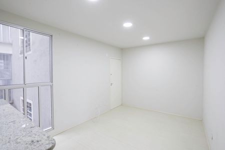 Sala de apartamento para alugar com 2 quartos, 49m² em São João Batista, Belo Horizonte