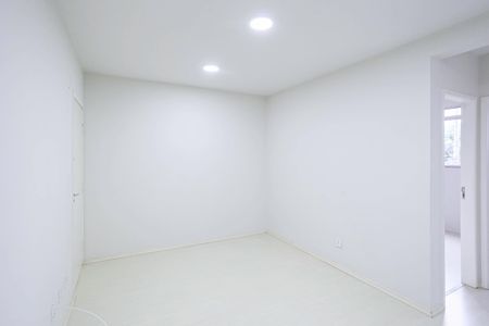 Sala de apartamento para alugar com 2 quartos, 49m² em São João Batista, Belo Horizonte