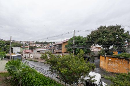 Quarto 1 - Vista de apartamento para alugar com 2 quartos, 49m² em São João Batista, Belo Horizonte