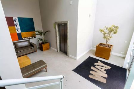 Apartamento à venda com 60m², 2 quartos e 1 vagaÁrea comum - Hall