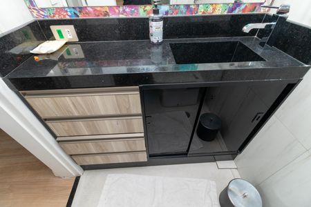 Apartamento à venda com 60m², 2 quartos e 1 vagaBanheiro