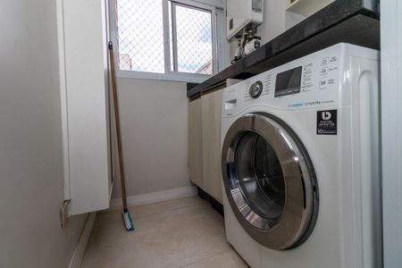 Apartamento à venda com 60m², 2 quartos e 1 vagaÁrea de Serviço