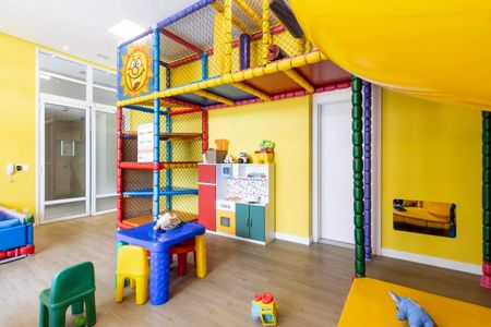 Apartamento à venda com 60m², 2 quartos e 1 vagaÁrea comum - Brinquedoteca