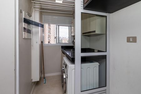 Apartamento à venda com 60m², 2 quartos e 1 vagaÁrea de Serviço