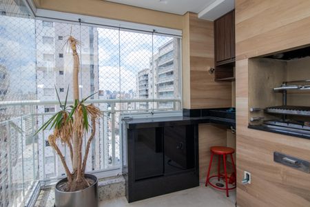 Apartamento à venda com 60m², 2 quartos e 1 vagaVaranda da Sala