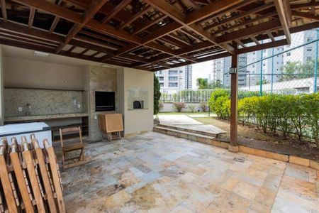 Apartamento à venda com 60m², 2 quartos e 1 vagaÁrea comum - Churrasqueira