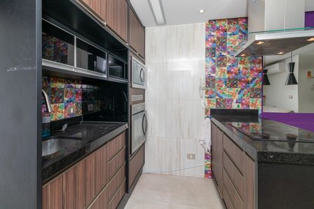 Apartamento à venda com 60m², 2 quartos e 1 vagaCozinha