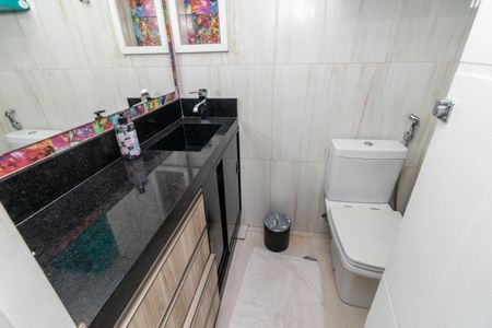 Apartamento à venda com 60m², 2 quartos e 1 vagaBanheiro