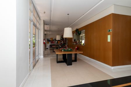 Apartamento à venda com 60m², 2 quartos e 1 vagaÁrea comum - Hall