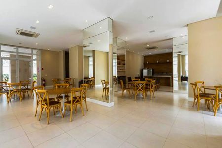 Apartamento à venda com 60m², 2 quartos e 1 vagaÁrea comum - Salão de Festas