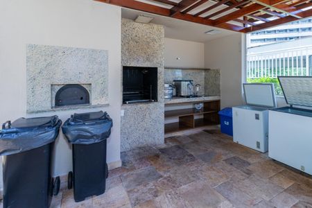 Apartamento à venda com 60m², 2 quartos e 1 vagaÁrea comum - Churrasqueira