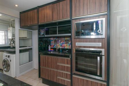 Apartamento à venda com 60m², 2 quartos e 1 vagaCozinha