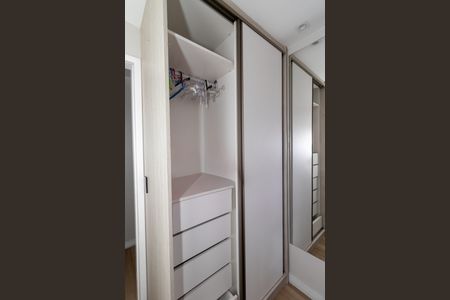 Apartamento à venda com 60m², 2 quartos e 1 vagaCloset do quarto 1