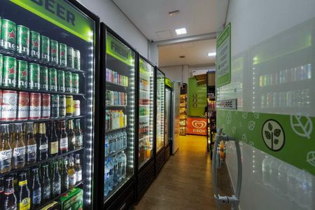 Apartamento à venda com 60m², 2 quartos e 1 vagaÁrea comum - Mercado