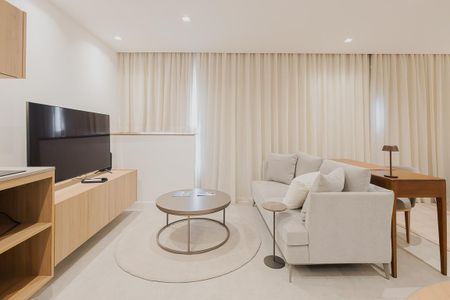 Sala de kitnet/studio para alugar com 1 quarto, 34m² em Pinheiros, São Paulo