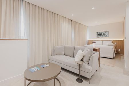 Sala de kitnet/studio para alugar com 1 quarto, 34m² em Pinheiros, São Paulo